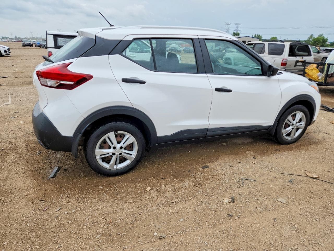2019 Nissan Kicks S - foto 3