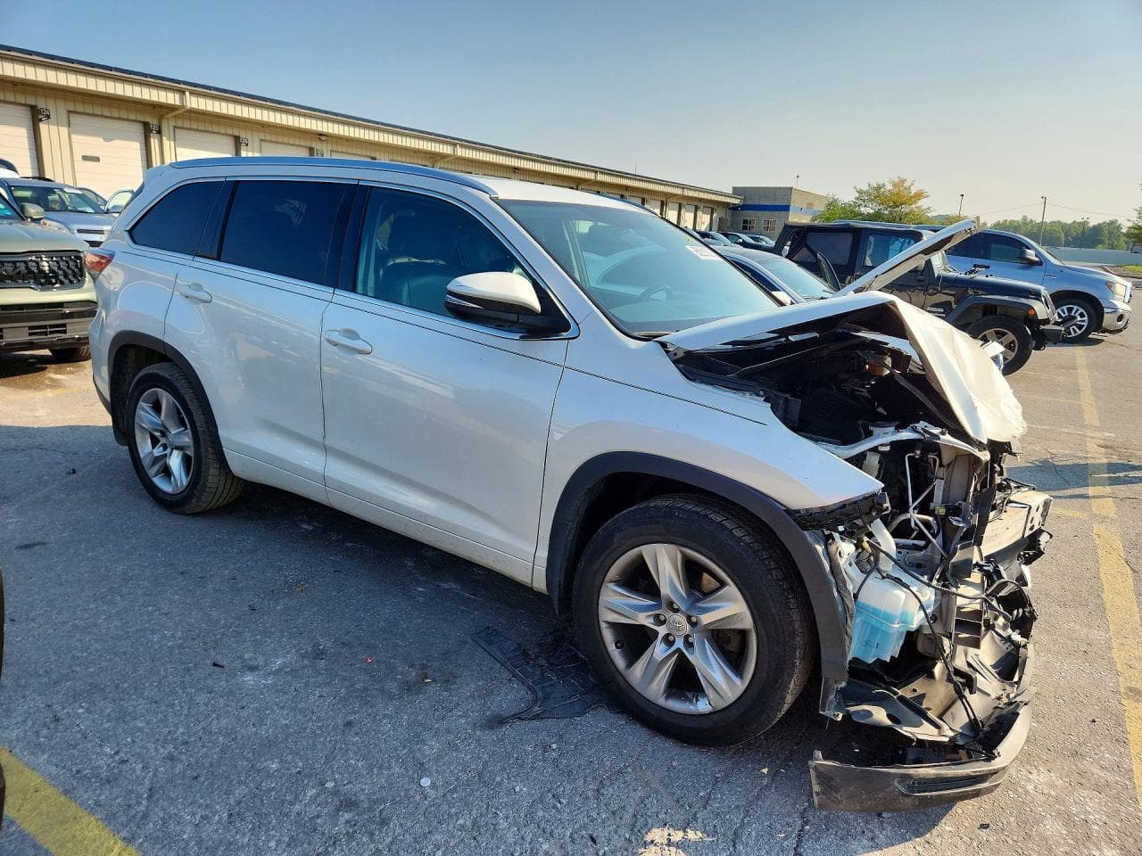 2015 Toyota Highlander Limited - foto 4