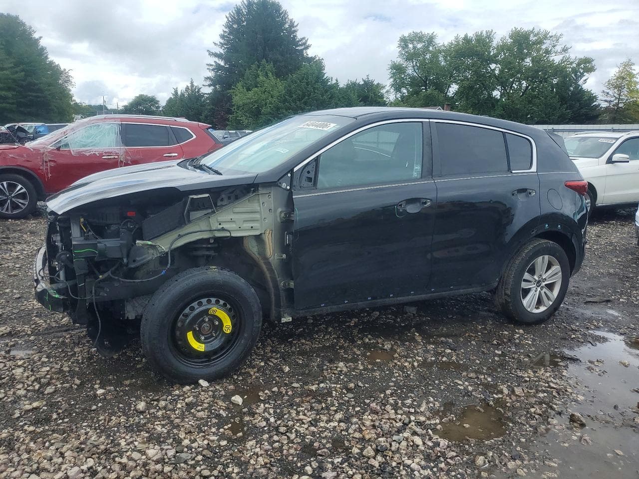 2018 Kia Sportage Lx