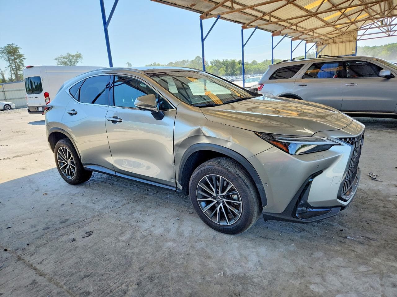 2024 Lexus Nx 350H Luxury - foto 4