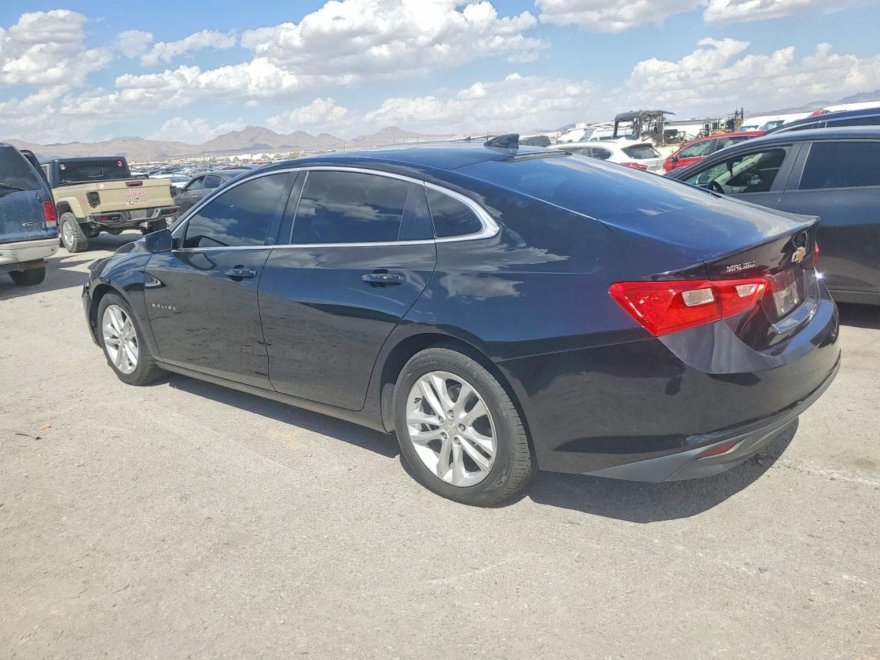 2018 Chevrolet Malibu - foto 2
