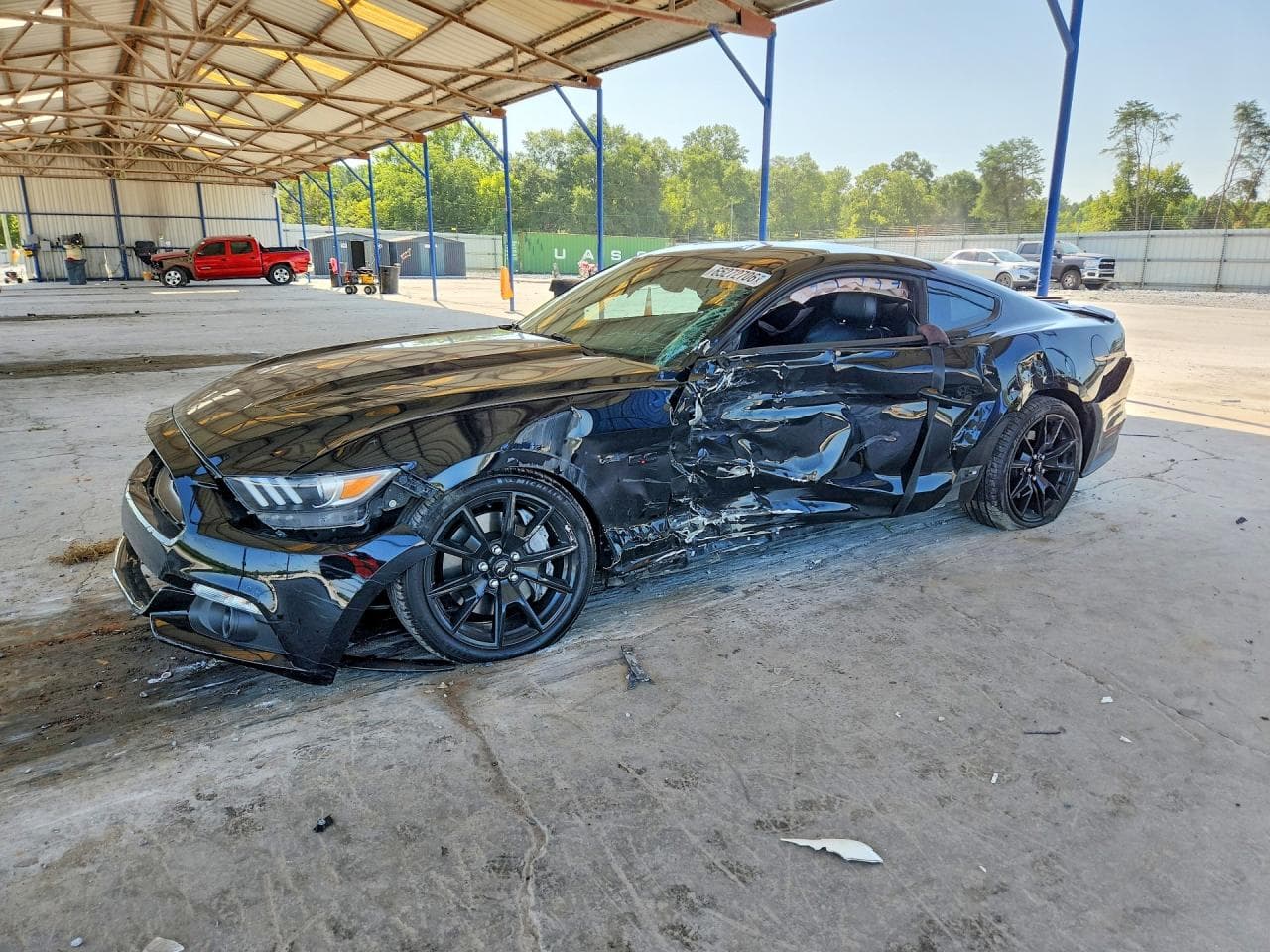 2017 Ford Mustang Gt