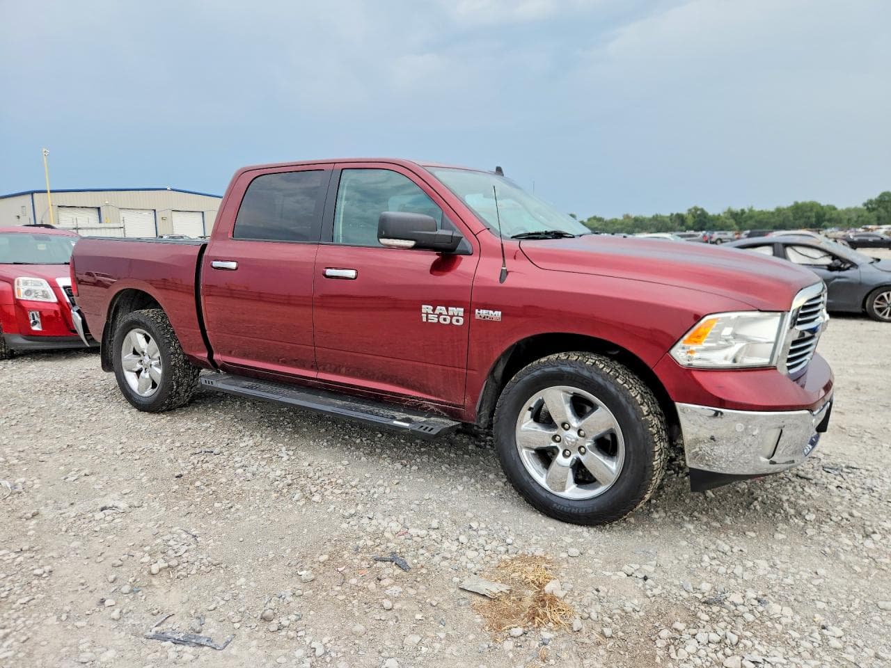 2018 Ram 1500 Slt - foto 4
