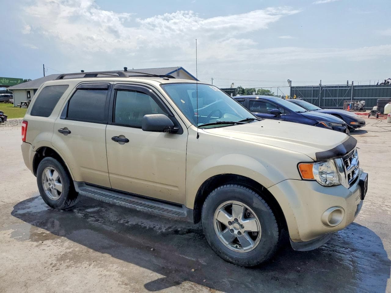 2010 Ford Escape Xlt - foto 4
