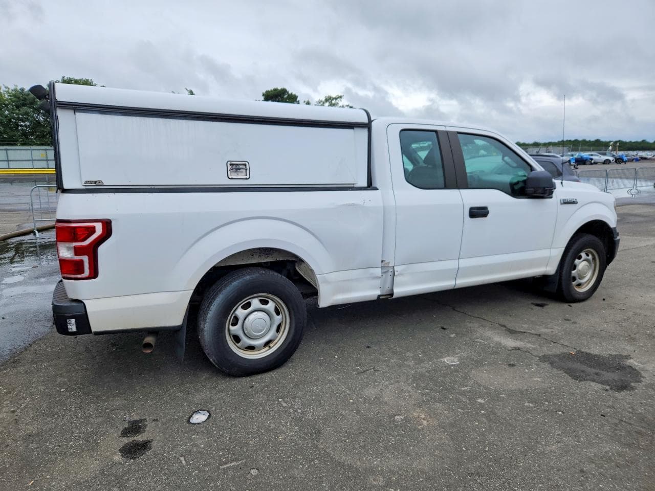 2018 Ford F150 Super Cab - foto 3