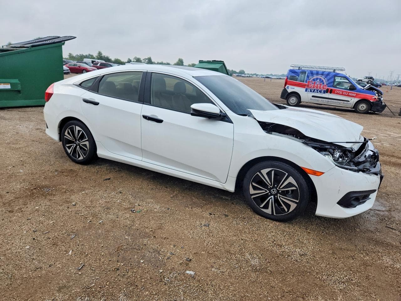 2018 Honda Civic Exl - foto 4