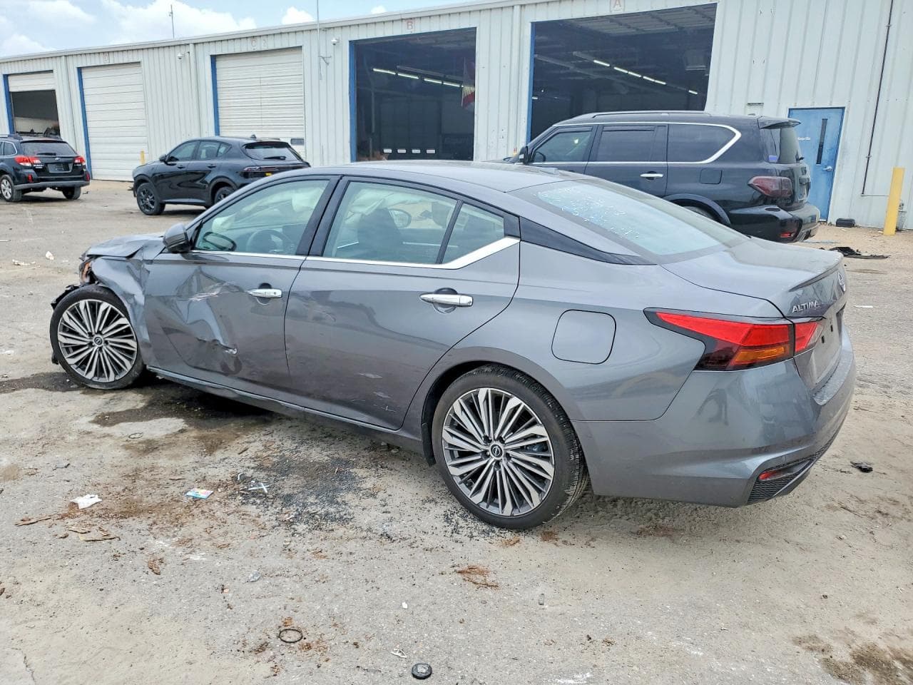 2025 Nissan Altima Sl - foto 2