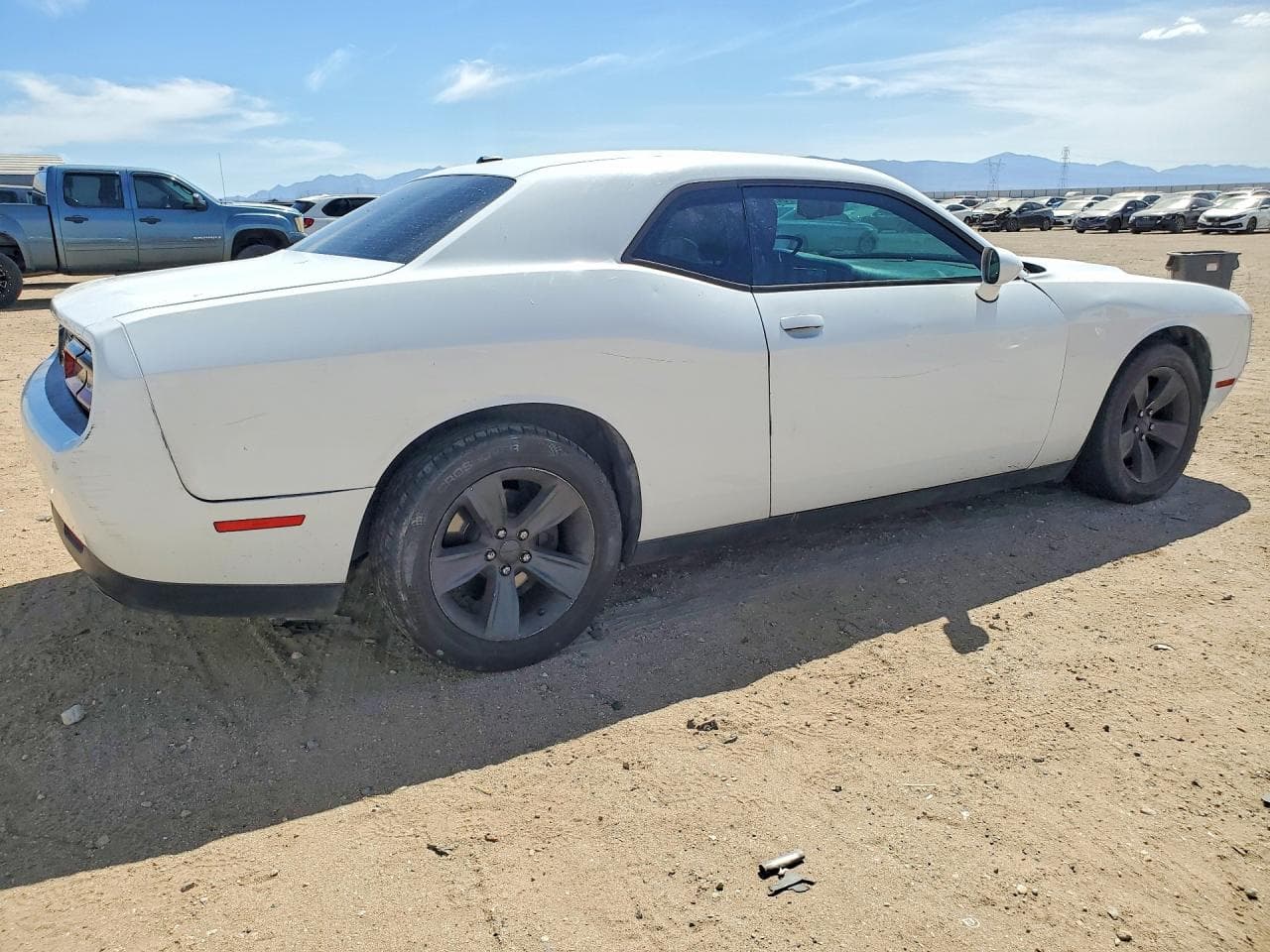 2016 Dodge Challenger Sxt - foto 3