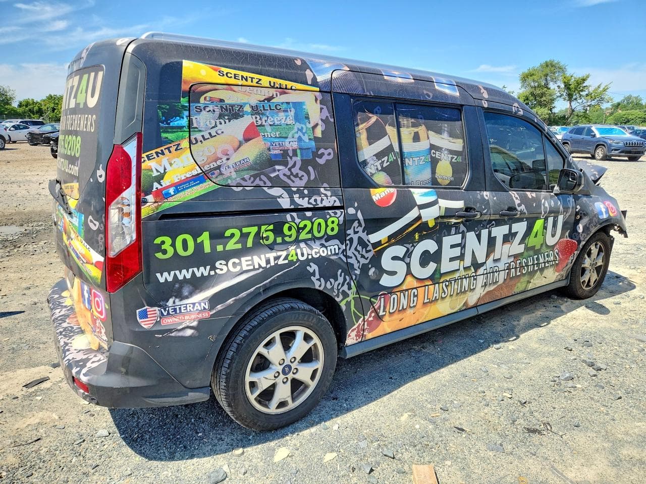 2016 Ford Transit Connect Xlt - foto 3