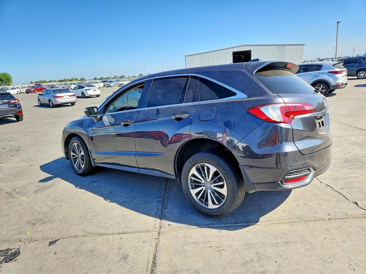 2016 Acura Rdx Advance - foto 2