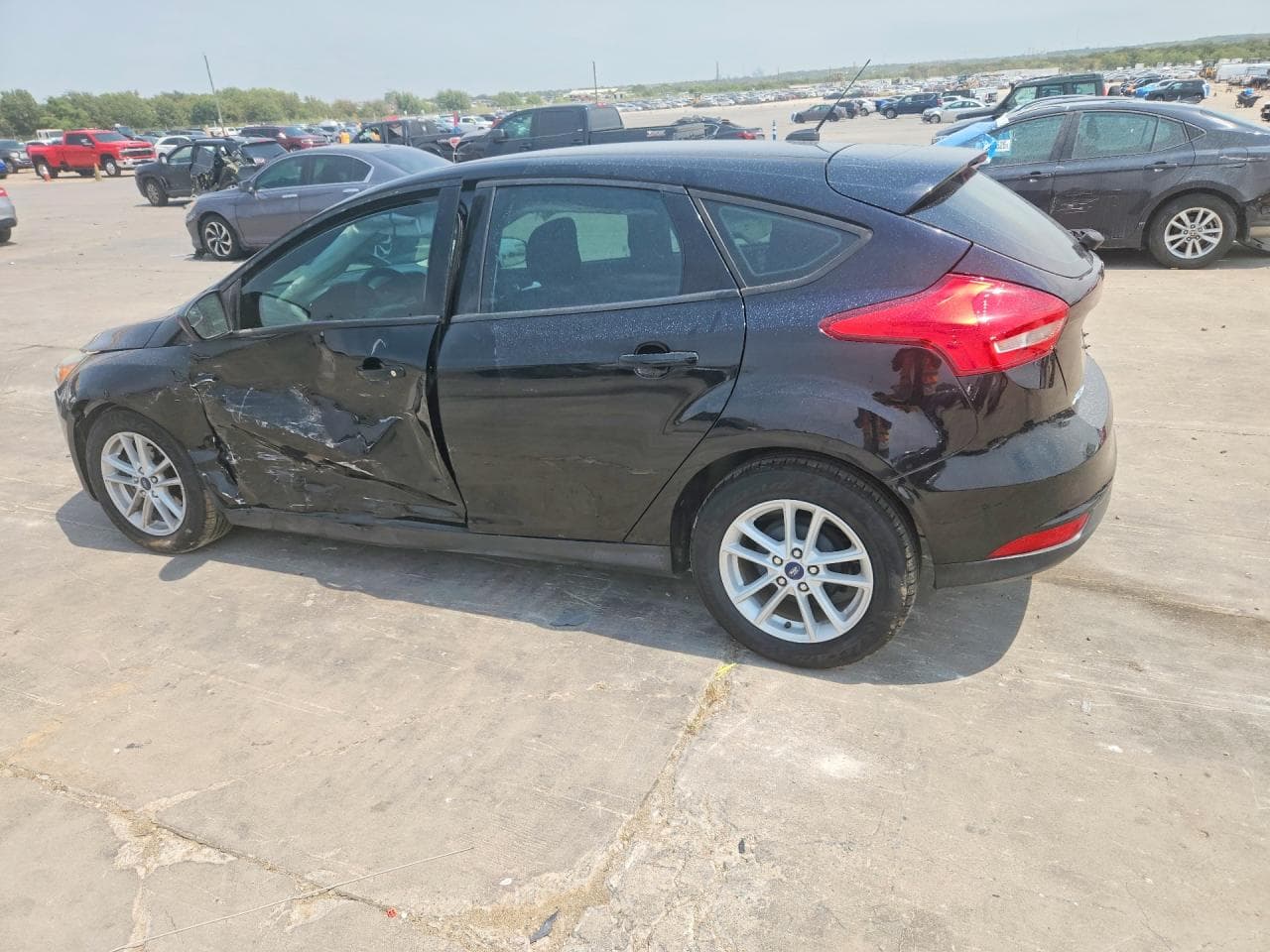 2018 Ford Focus Se - foto 2