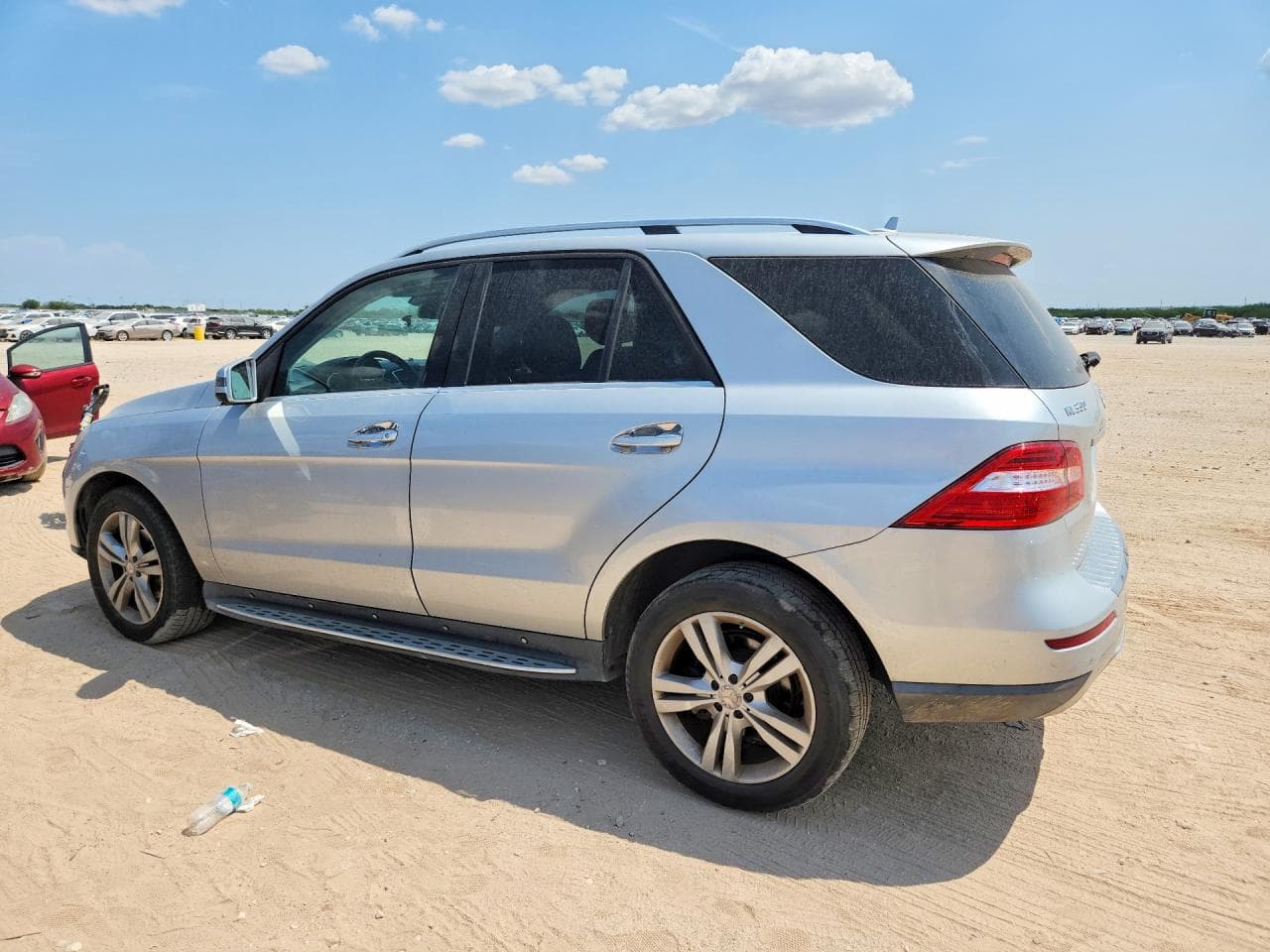 2014 Mercedes-Benz Ml 350 4Matic - foto 2