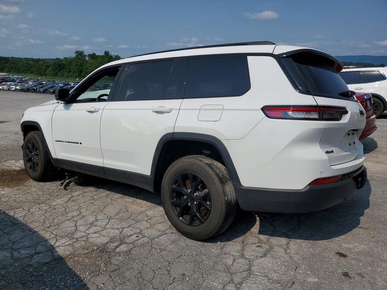2024 Jeep Grand Cherokee L Laredo - foto 2