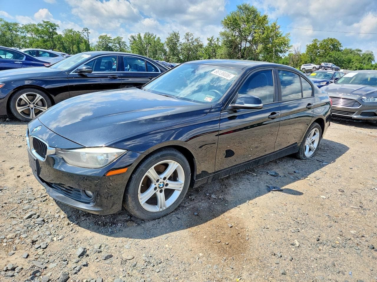 BMW 3er 2014 z USA