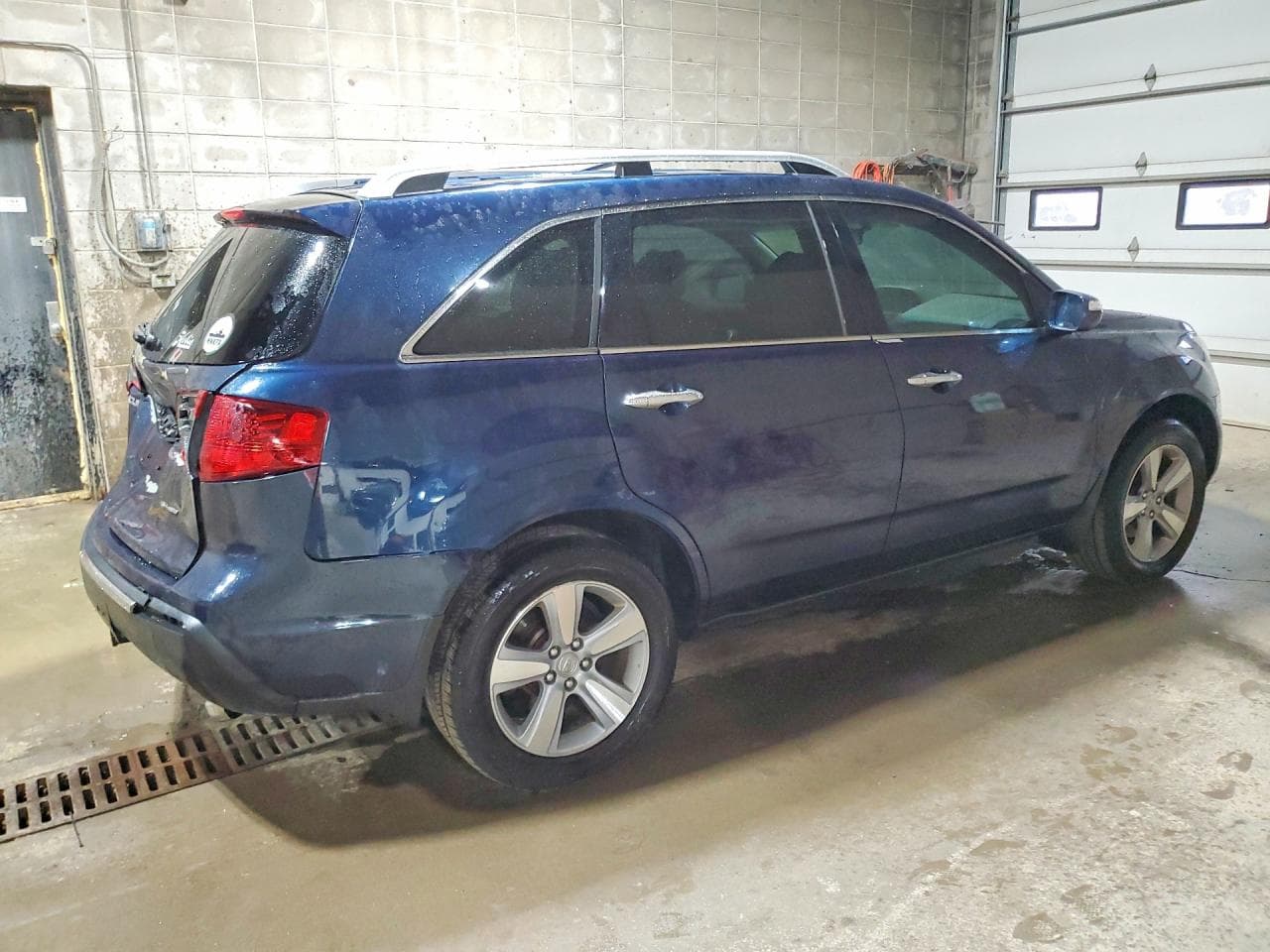 2012 Acura Mdx Technology - foto 3