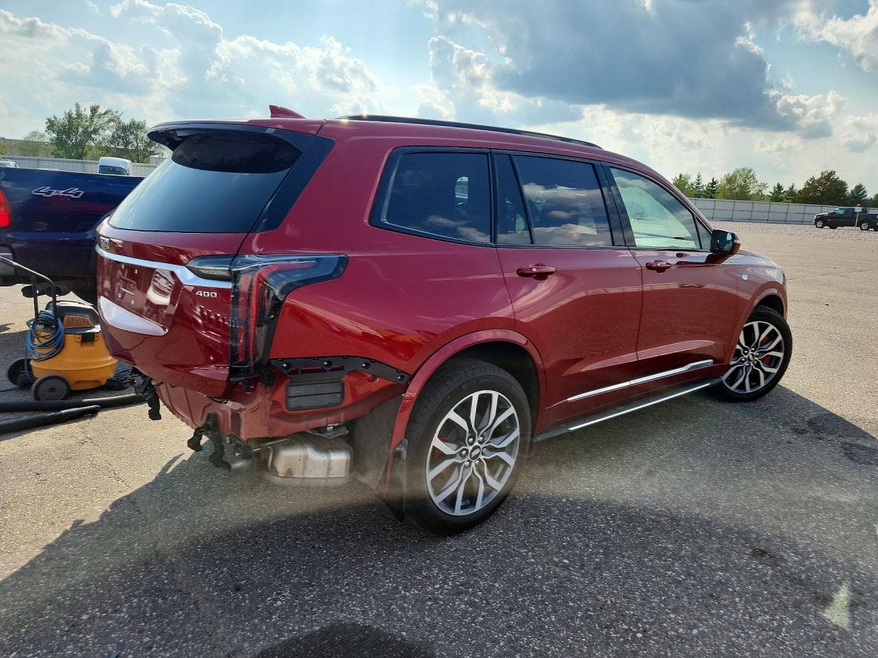 2024 Cadillac Xt6 Sport - foto 3