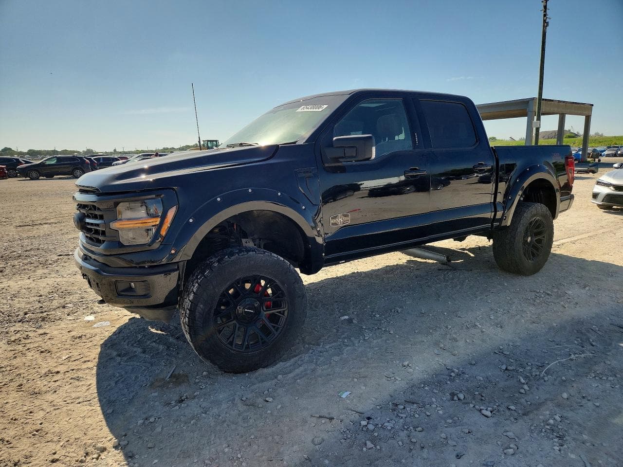 Ford F-150 2024 z USA