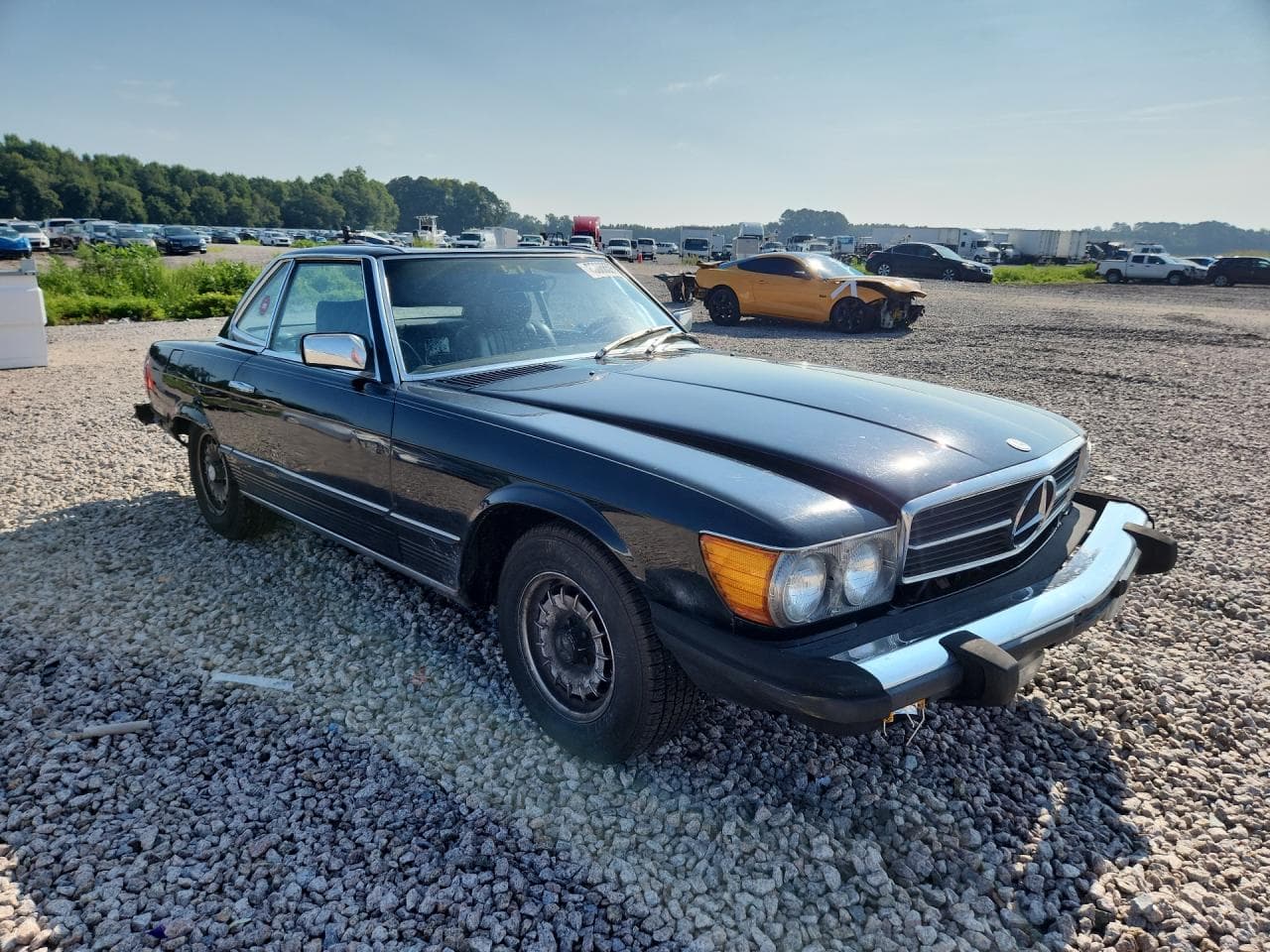 1982 Mercedes-Benz 380Sl - foto 4