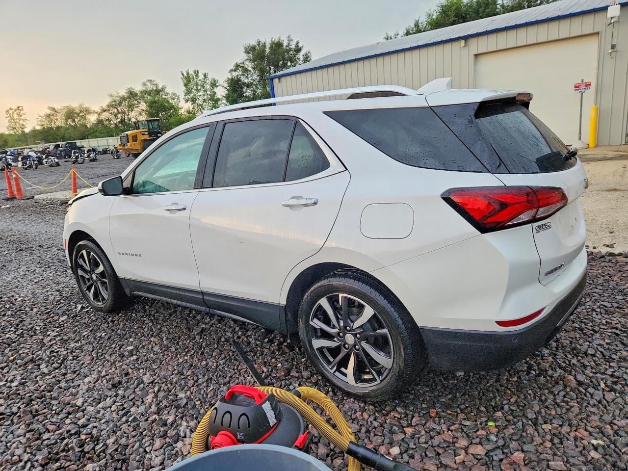 2023 Chevrolet Equinox Premier - foto 2
