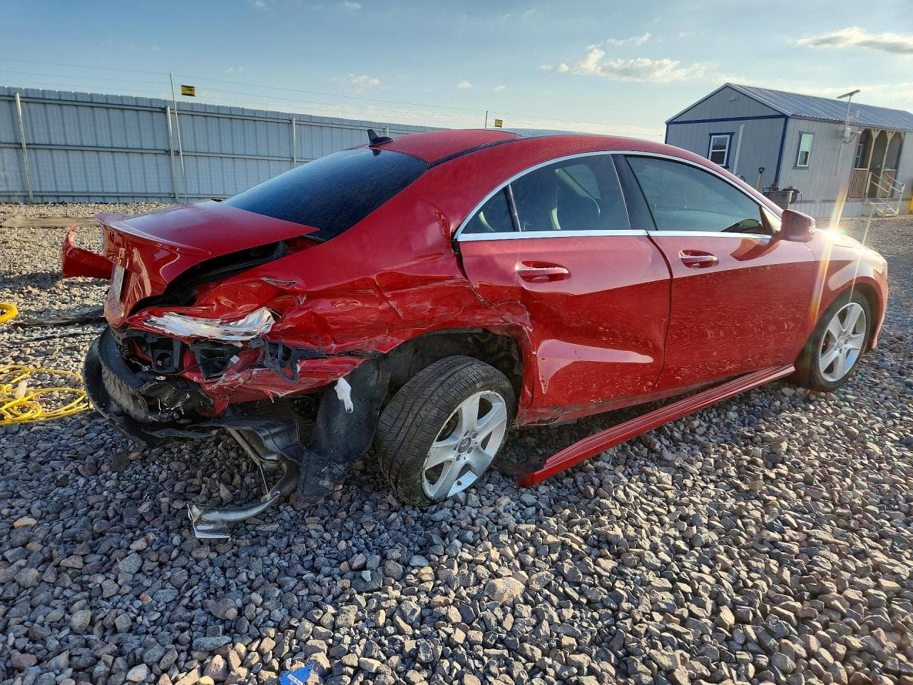 2016 Mercedes-Benz Cla 250 - foto 3