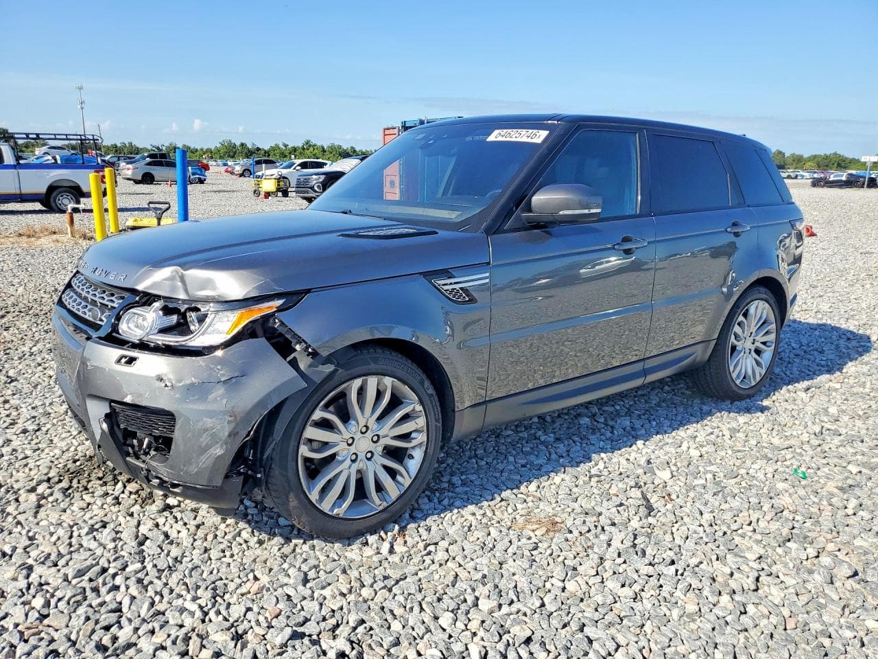 Land Rover Range Rover 2017 z USA