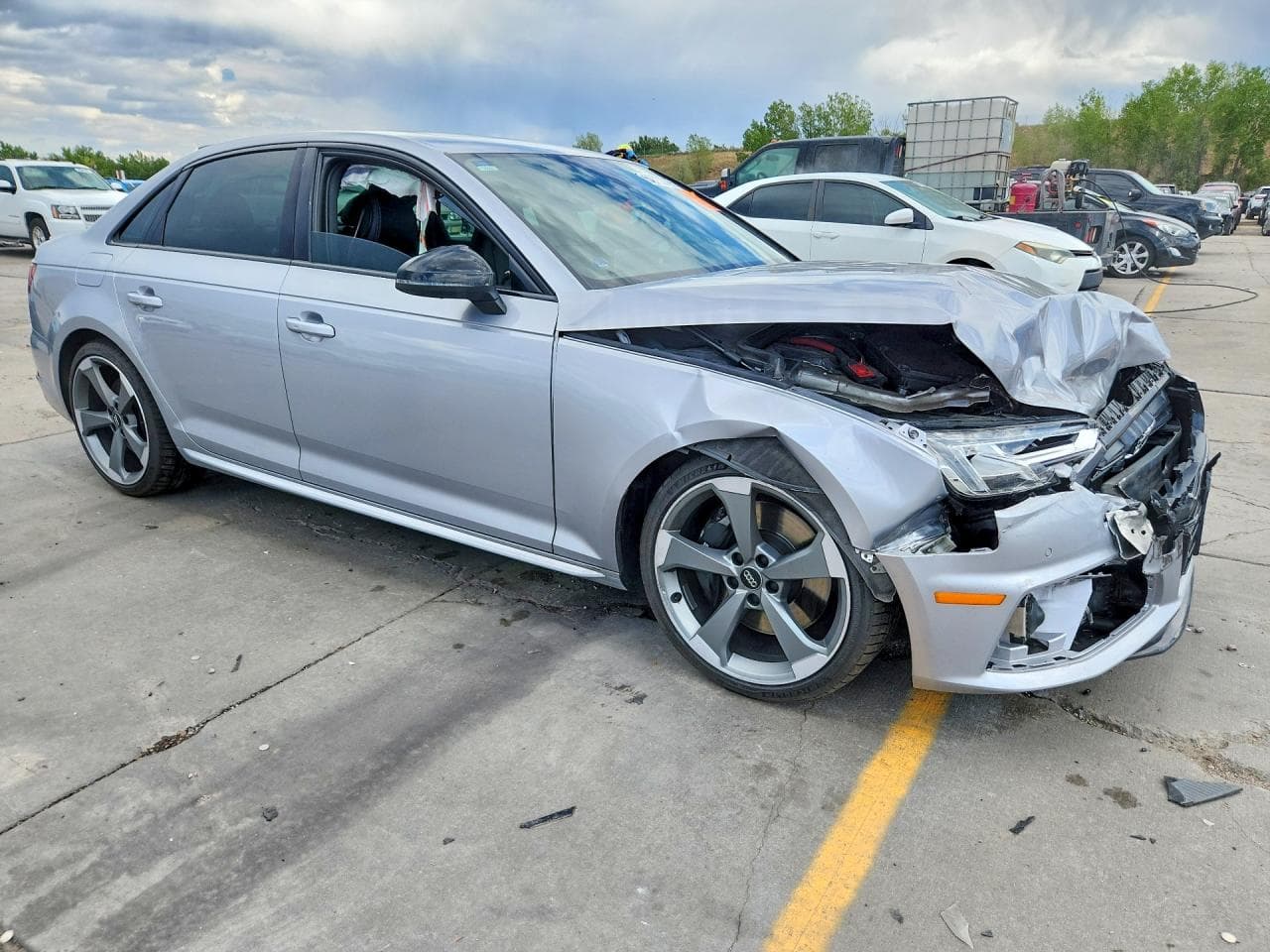 2019 Audi S4 Prestige - foto 4