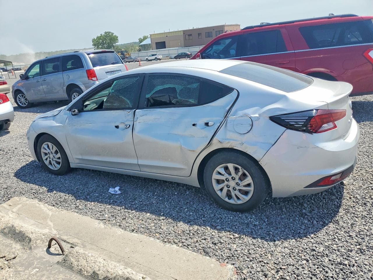 2019 Hyundai Elantra Se - foto 2
