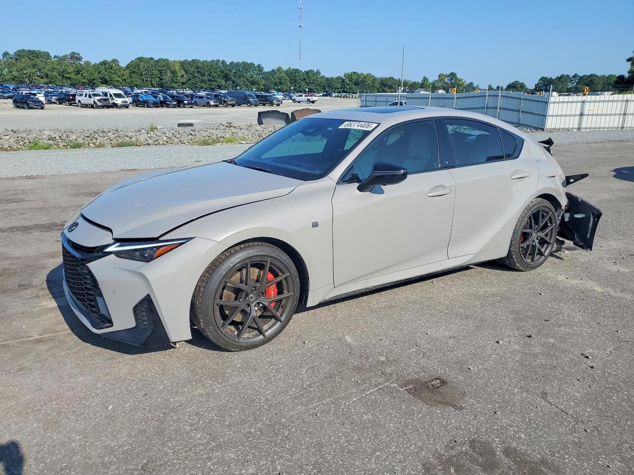 2026 Lexus Is 350 F Sport