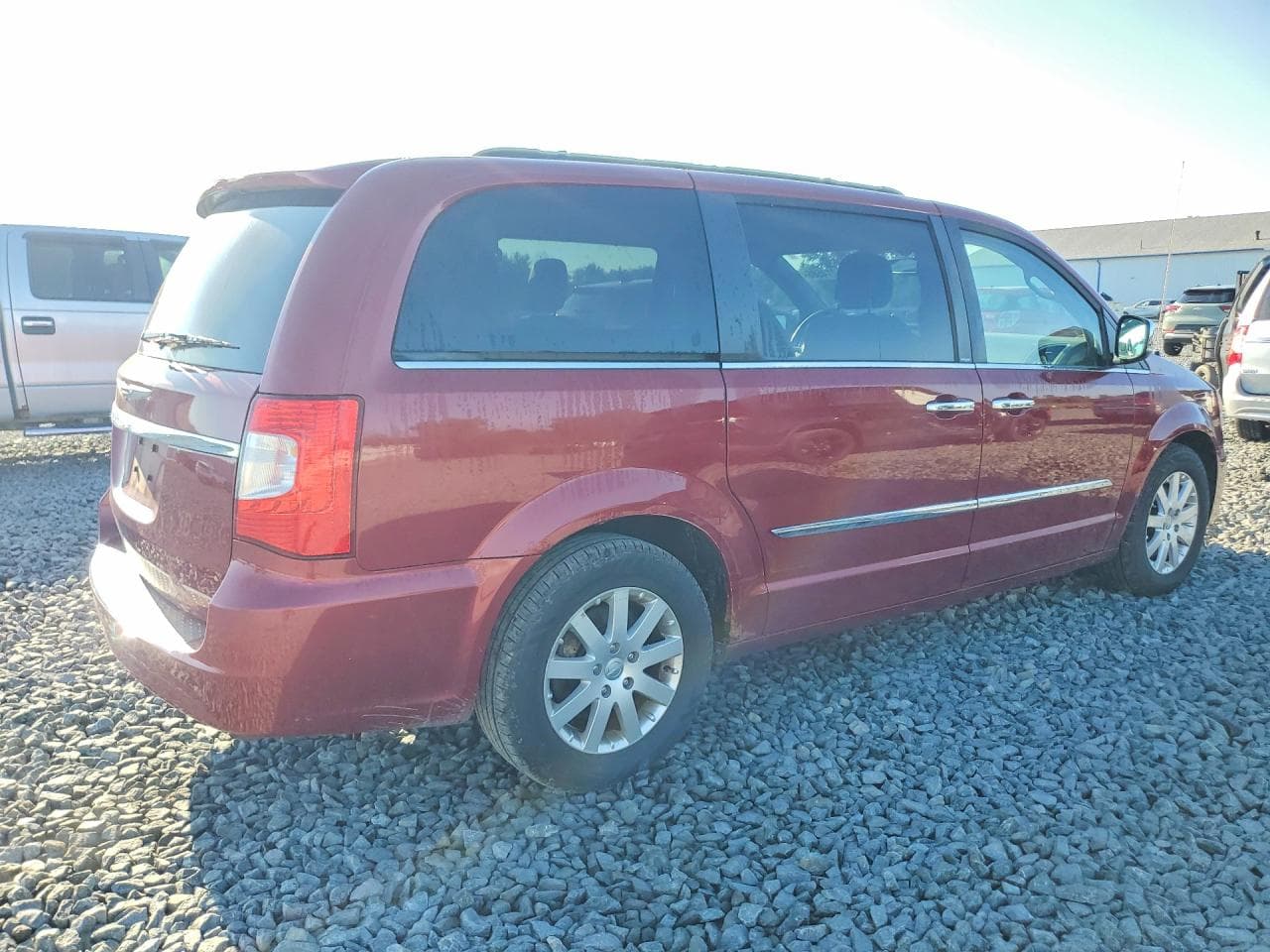 2012 Chrysler Town And Country - foto 3