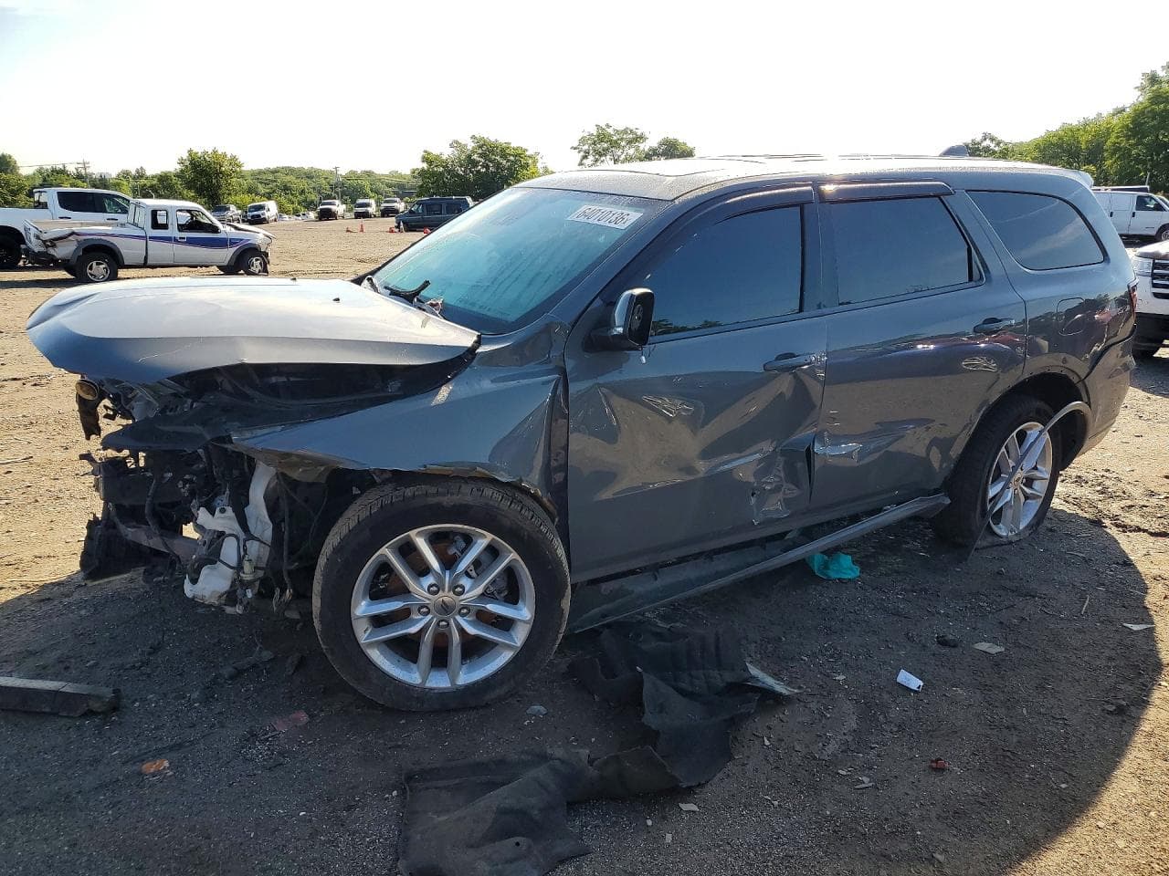 Dodge Durango 2022 z USA
