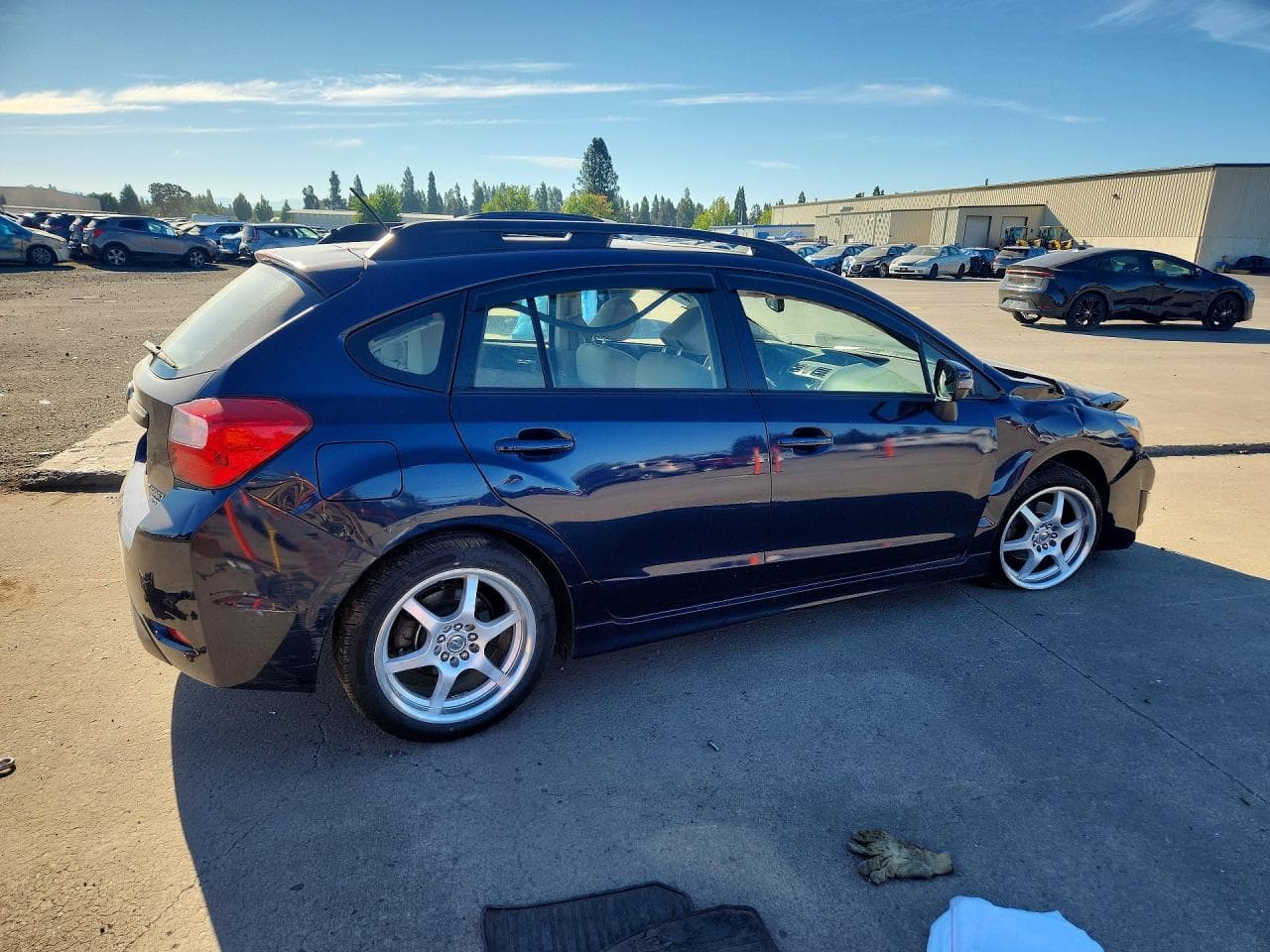 2016 Subaru Impreza Sport Premium - foto 3