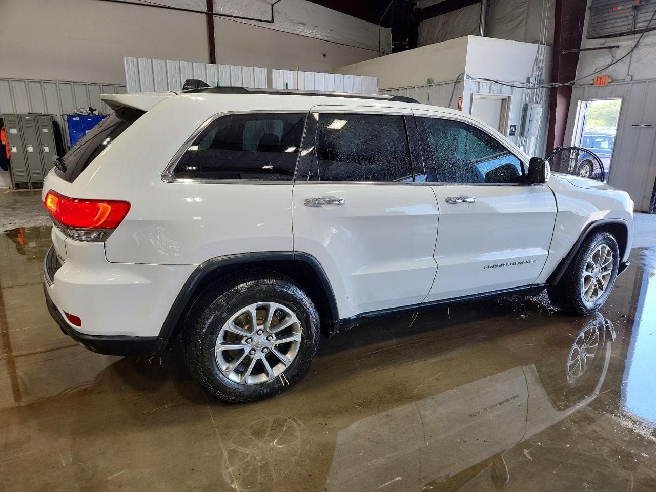 2016 Jeep Grand Cherokee Limited - foto 3