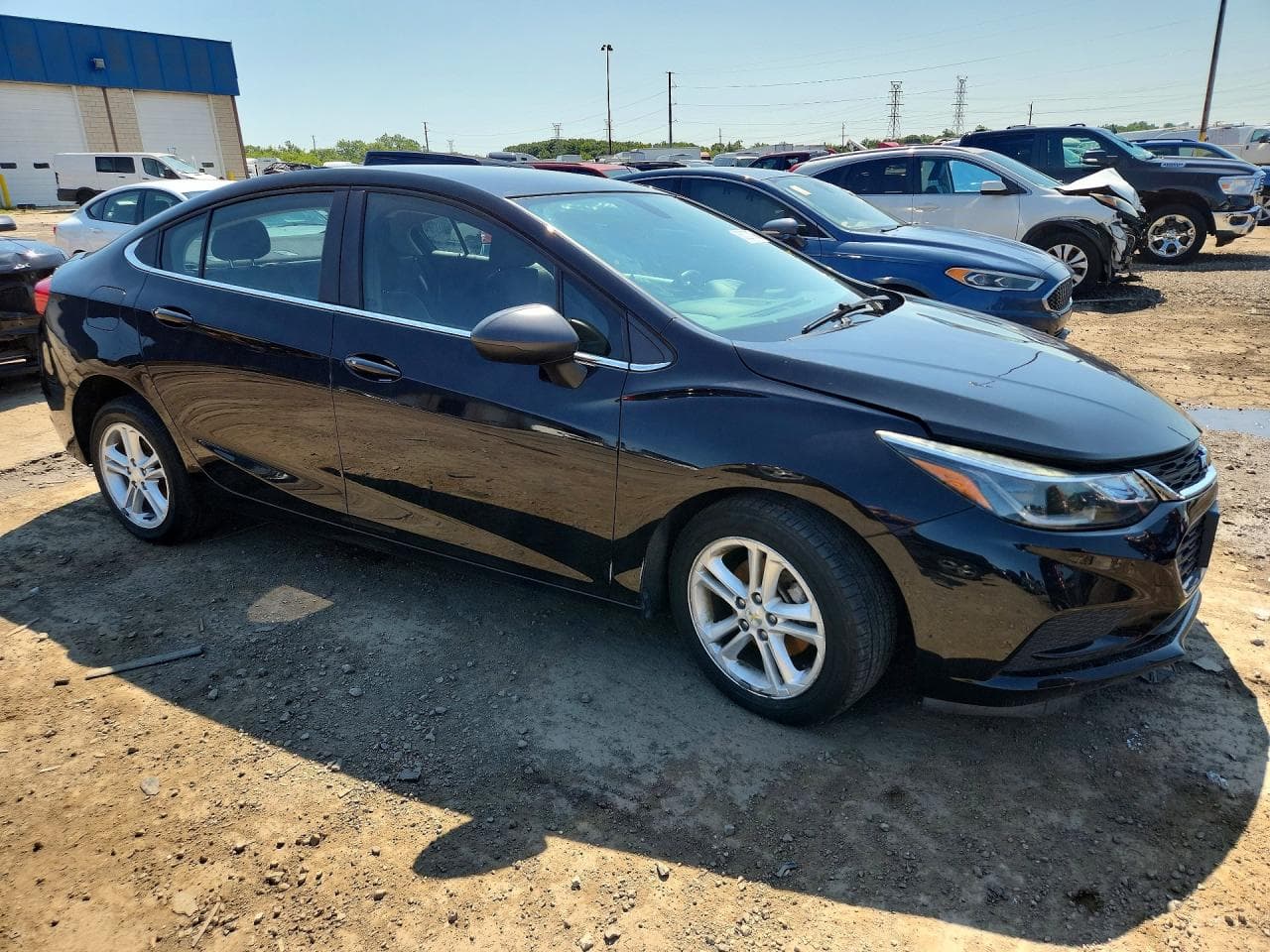 2017 Chevrolet Cruze Lt - foto 4