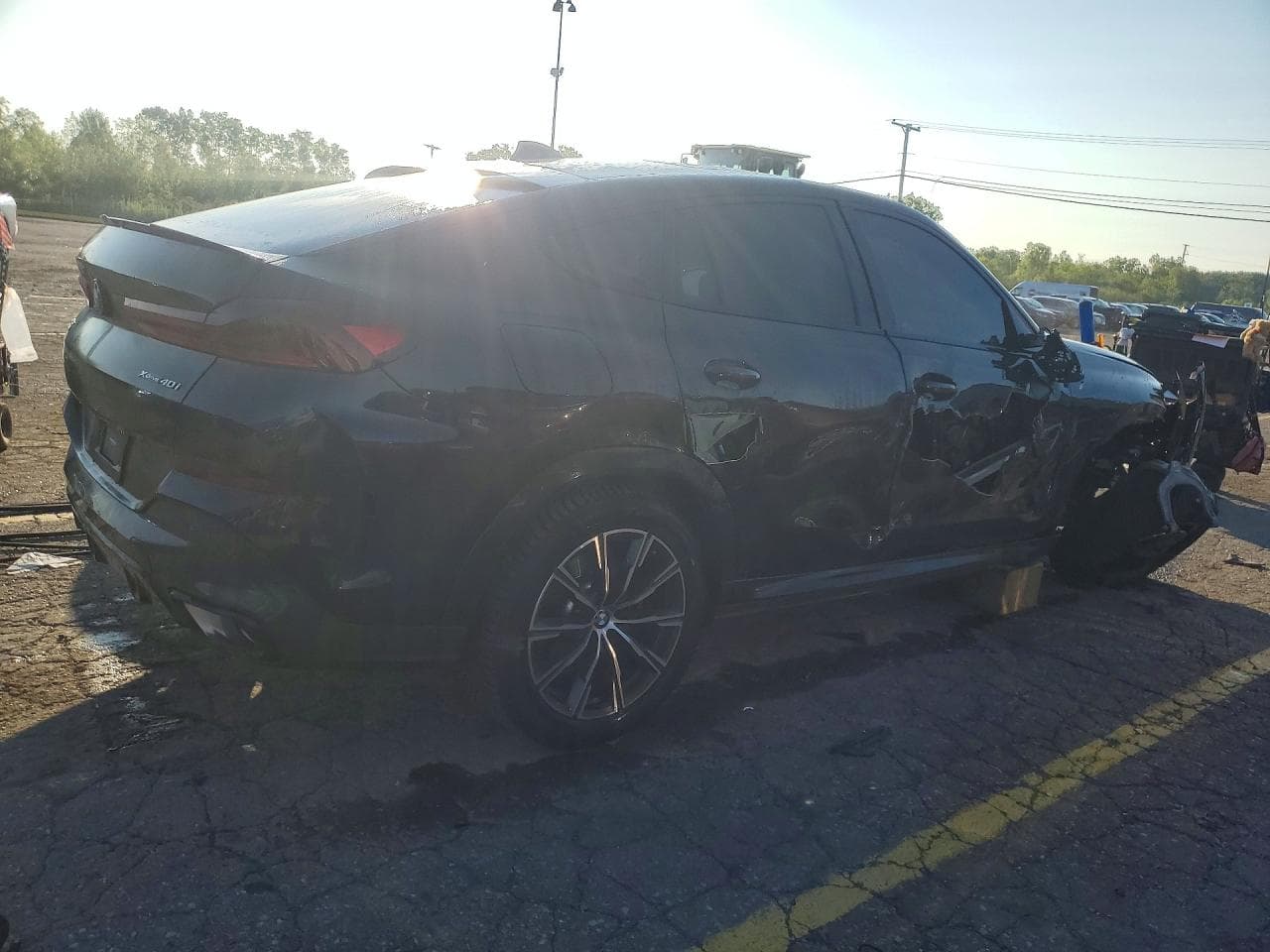 2023 BMW X6 xDrive40I - foto 3