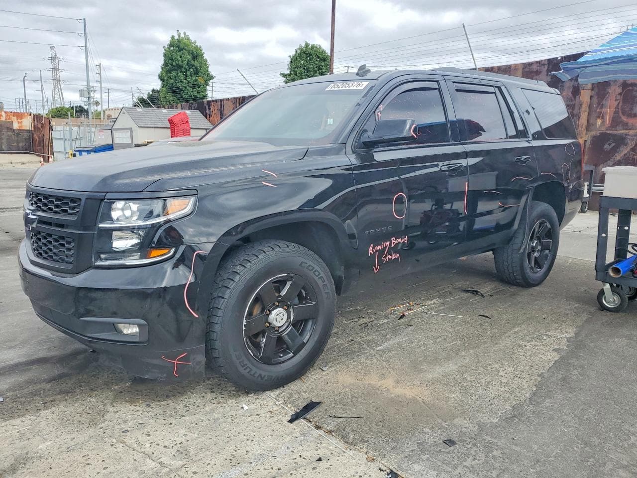 2015 Chevrolet Tahoe C1500 Lt