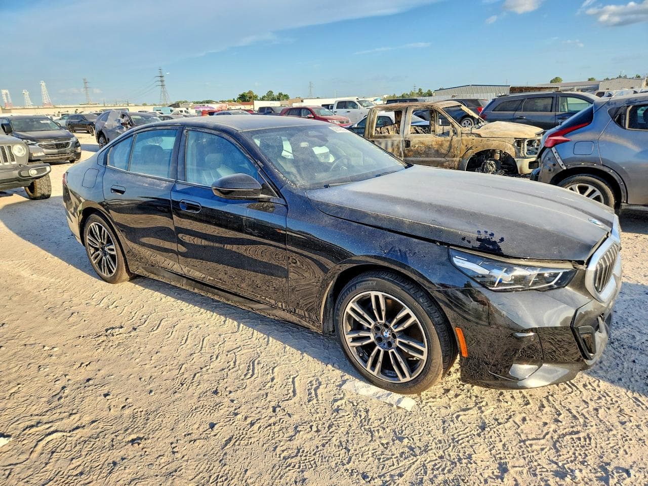 2026 BMW 530 Xi - foto 4