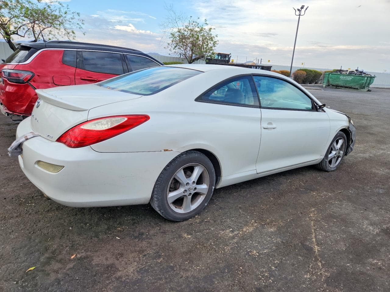 2008 Toyota Camry Solara Sle V6 - foto 3