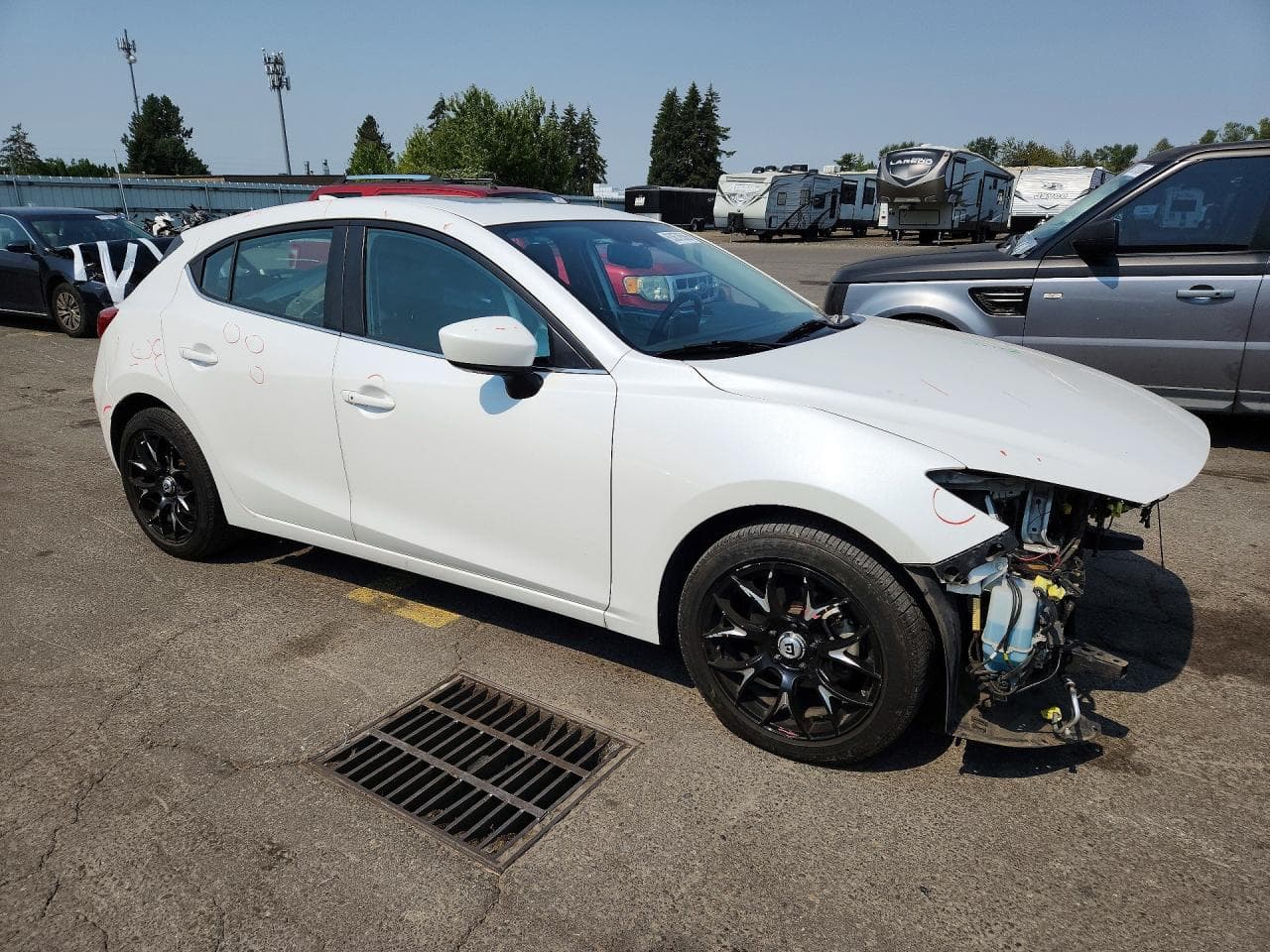 2016 Mazda 3 Grand Touring - foto 4