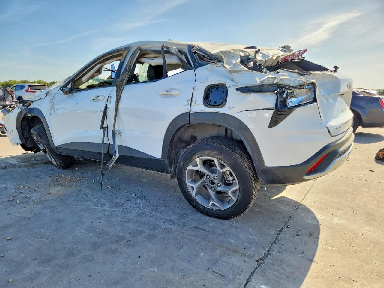 2026 Chevrolet Trax 1Lt - foto 2