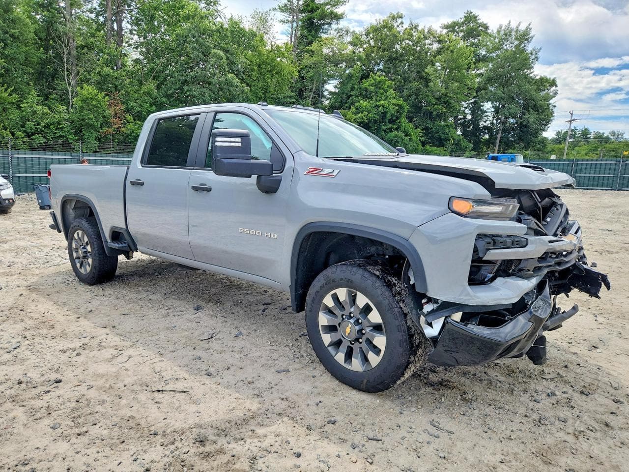 2025 Chevrolet Silverado K2500 Custom - foto 4