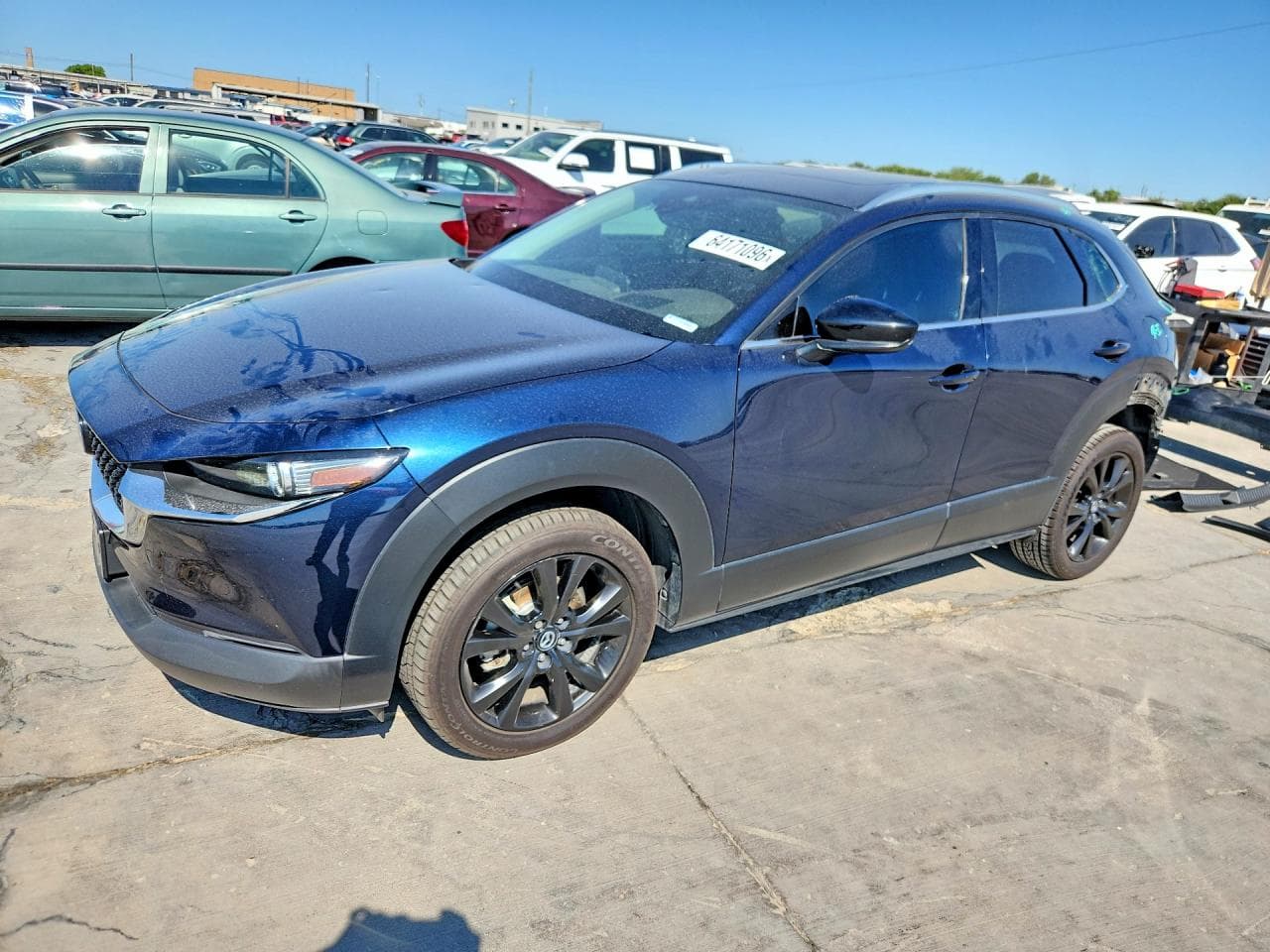2021 Mazda Cx-30 Premium