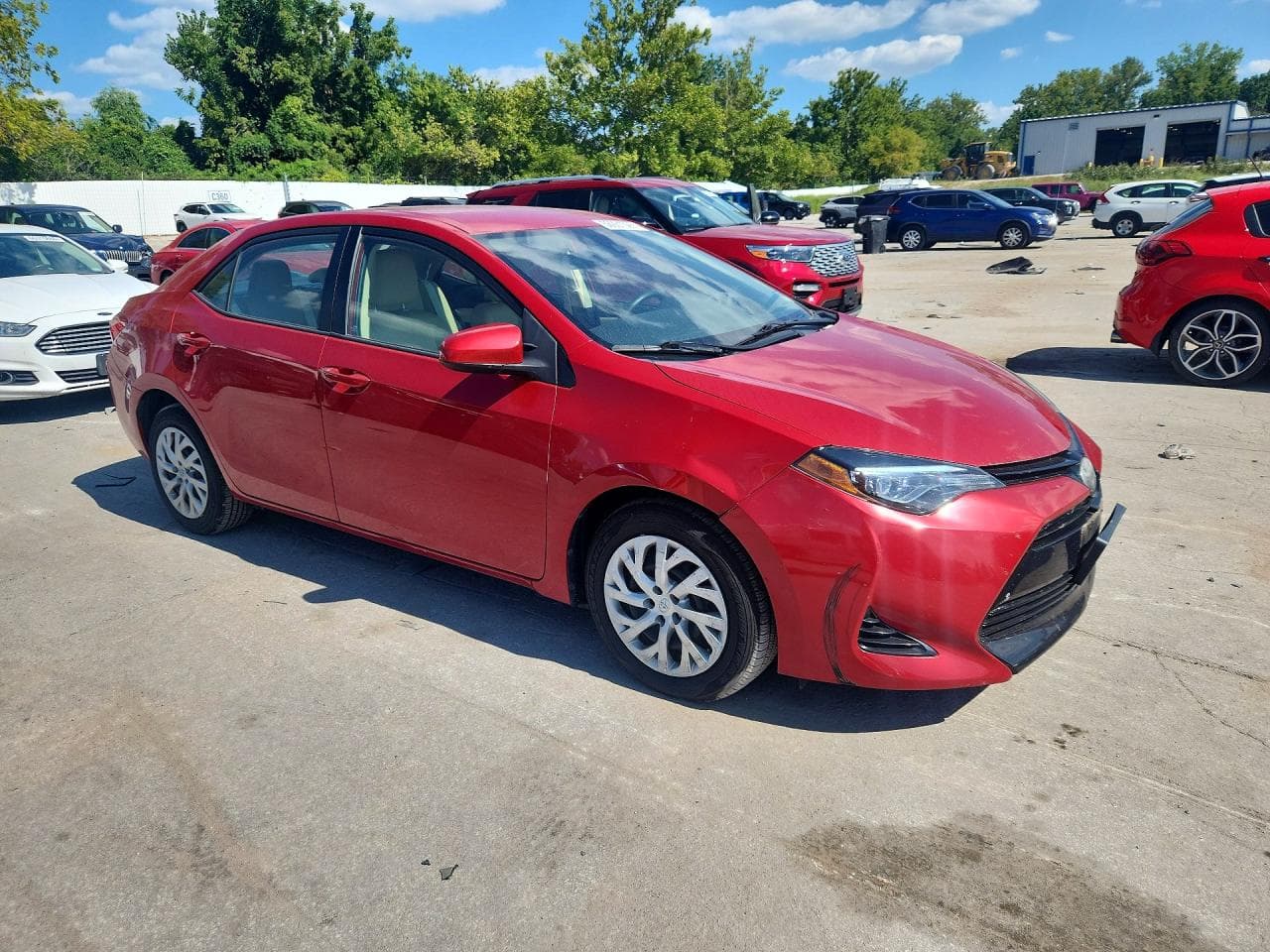 2018 Toyota Corolla Le - foto 4