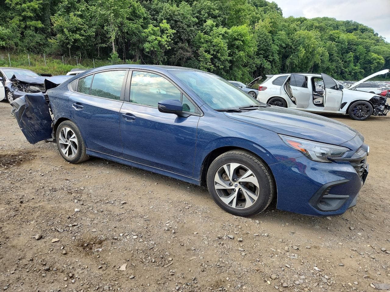 2024 Subaru Legacy Premium - foto 4