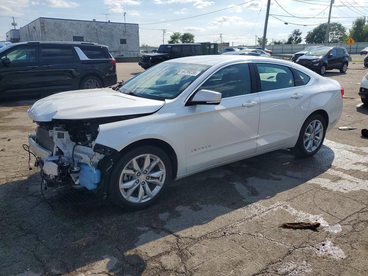 2019 Chevrolet Impala Lt