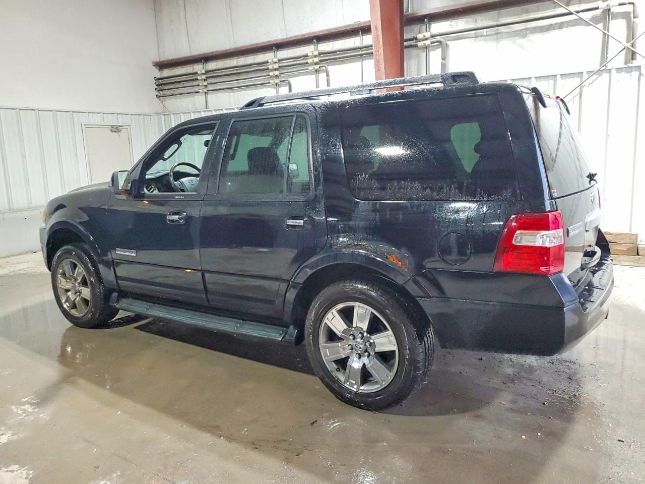 2008 Ford Expedition Limited - foto 2