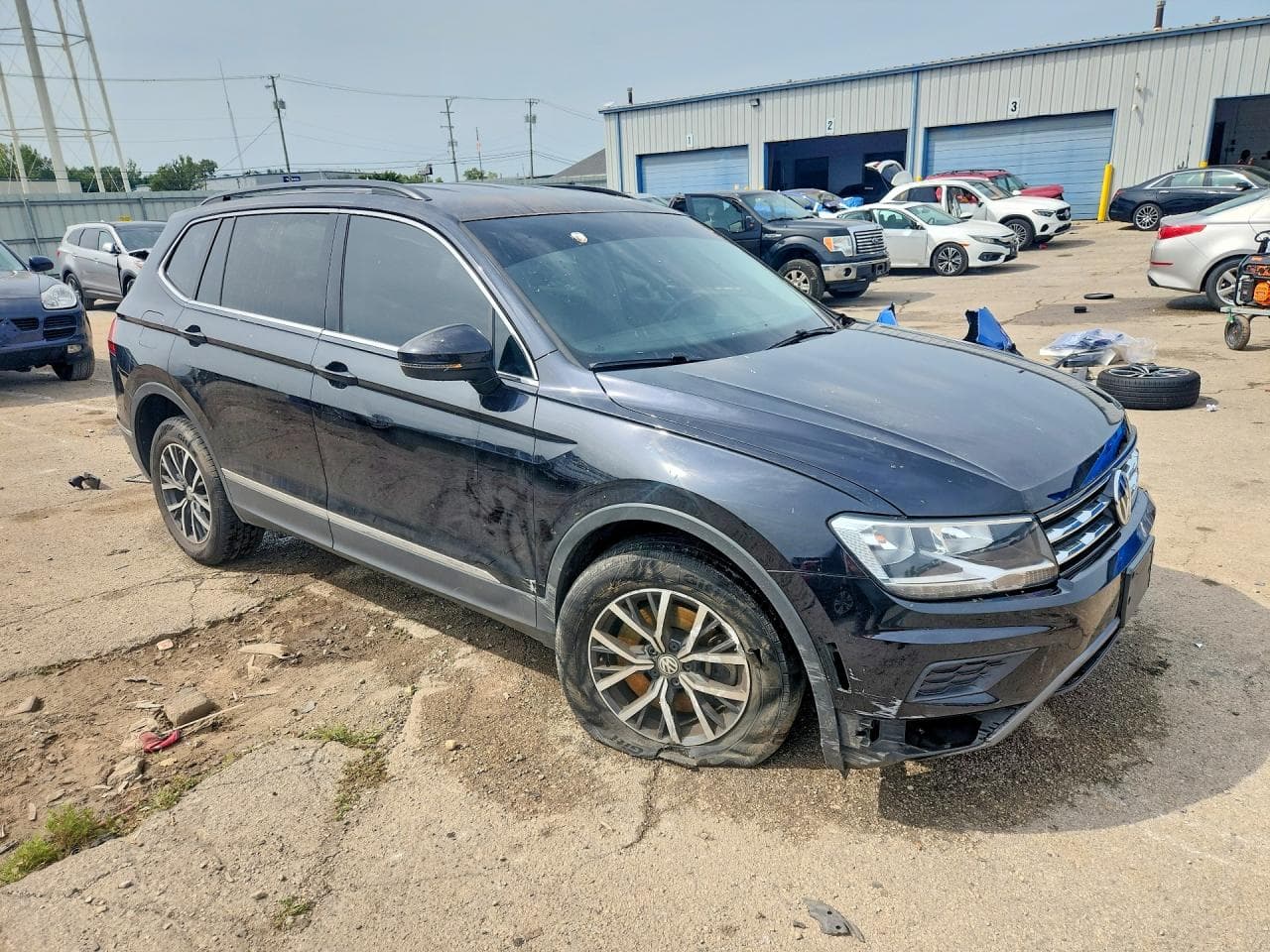 2020 Volkswagen Tiguan Se - foto 4