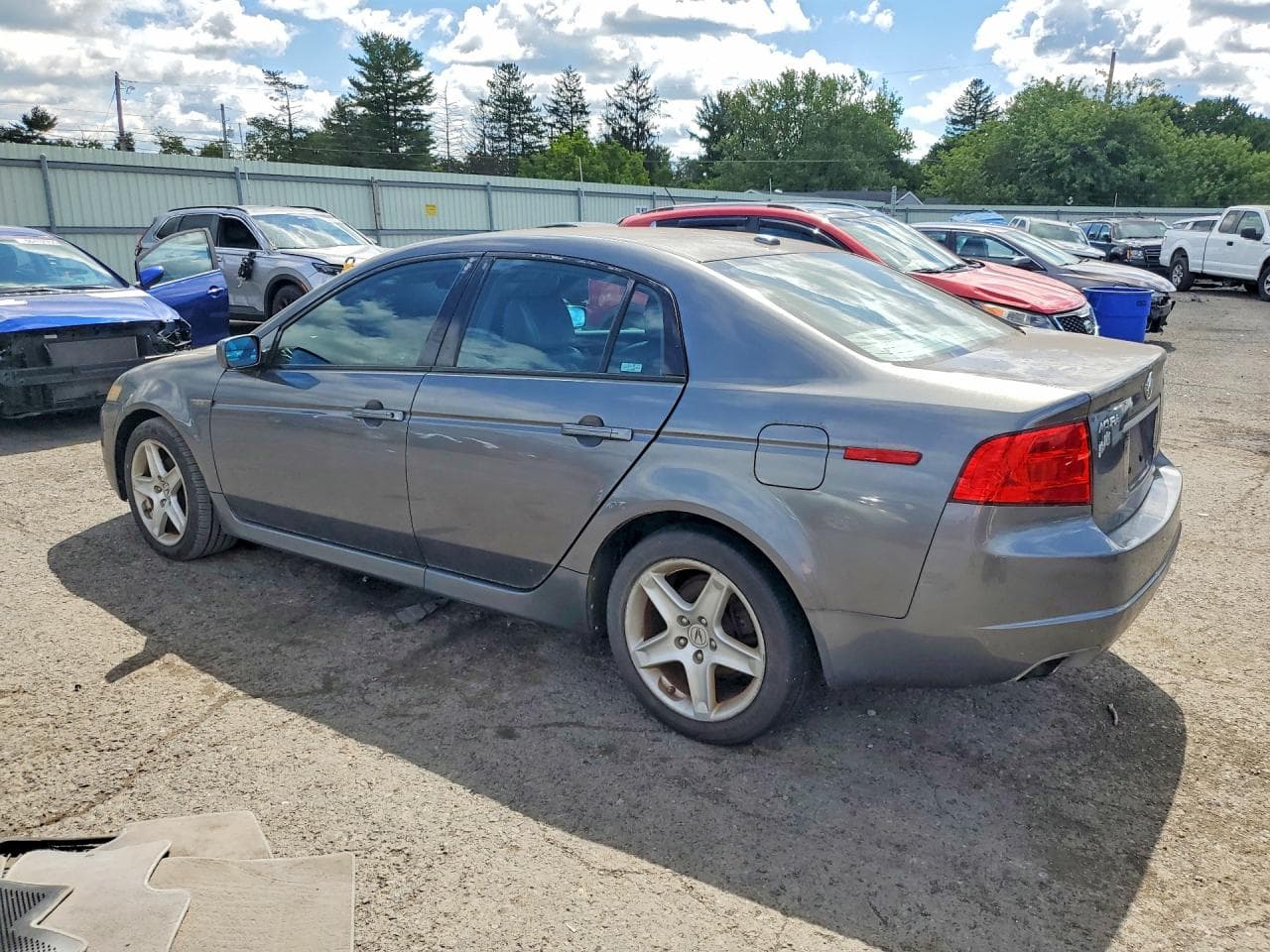 2006 Acura 3.2Tl - foto 2
