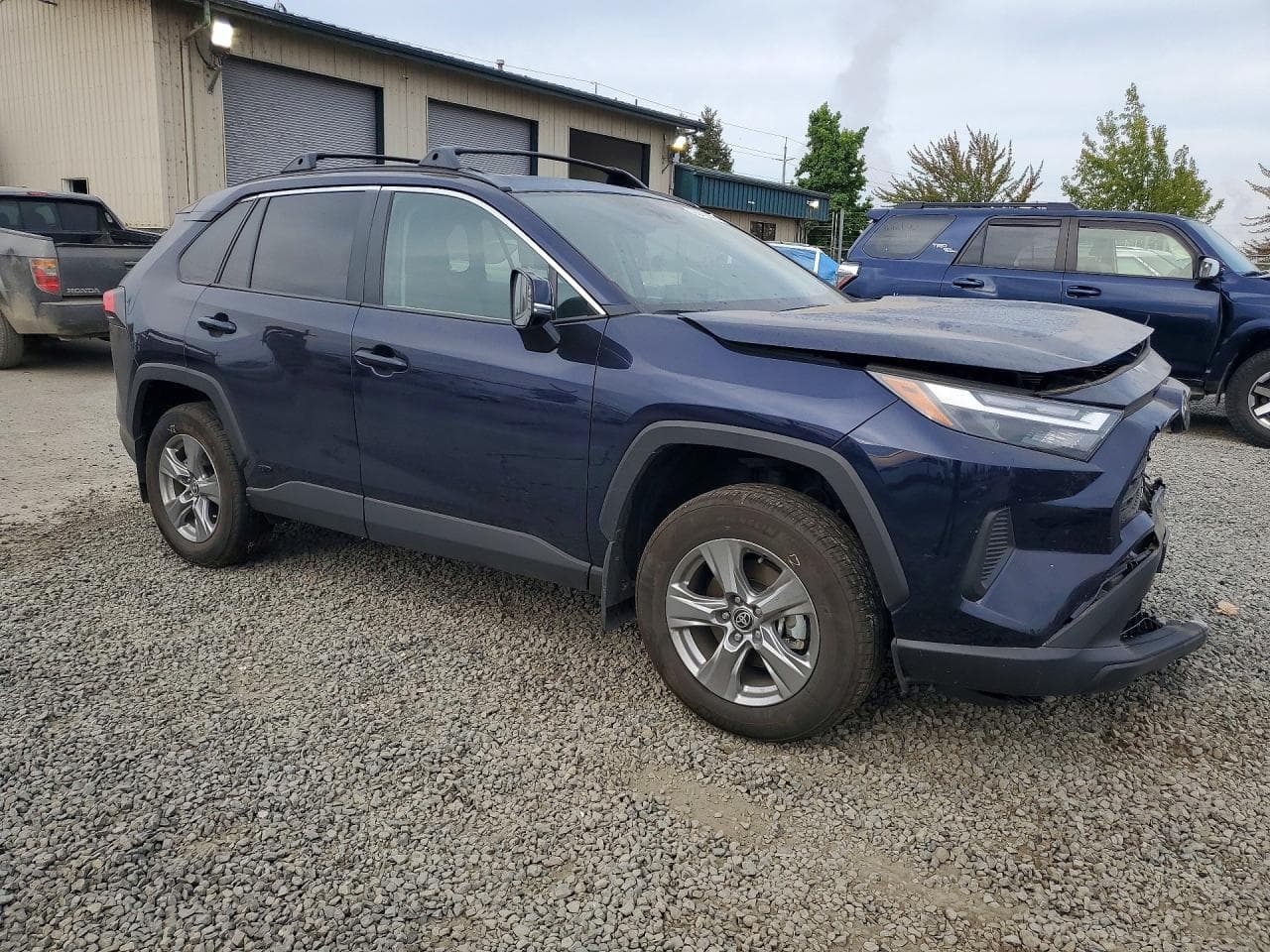 2025 Toyota Rav4 Hybrid Xle - foto 4