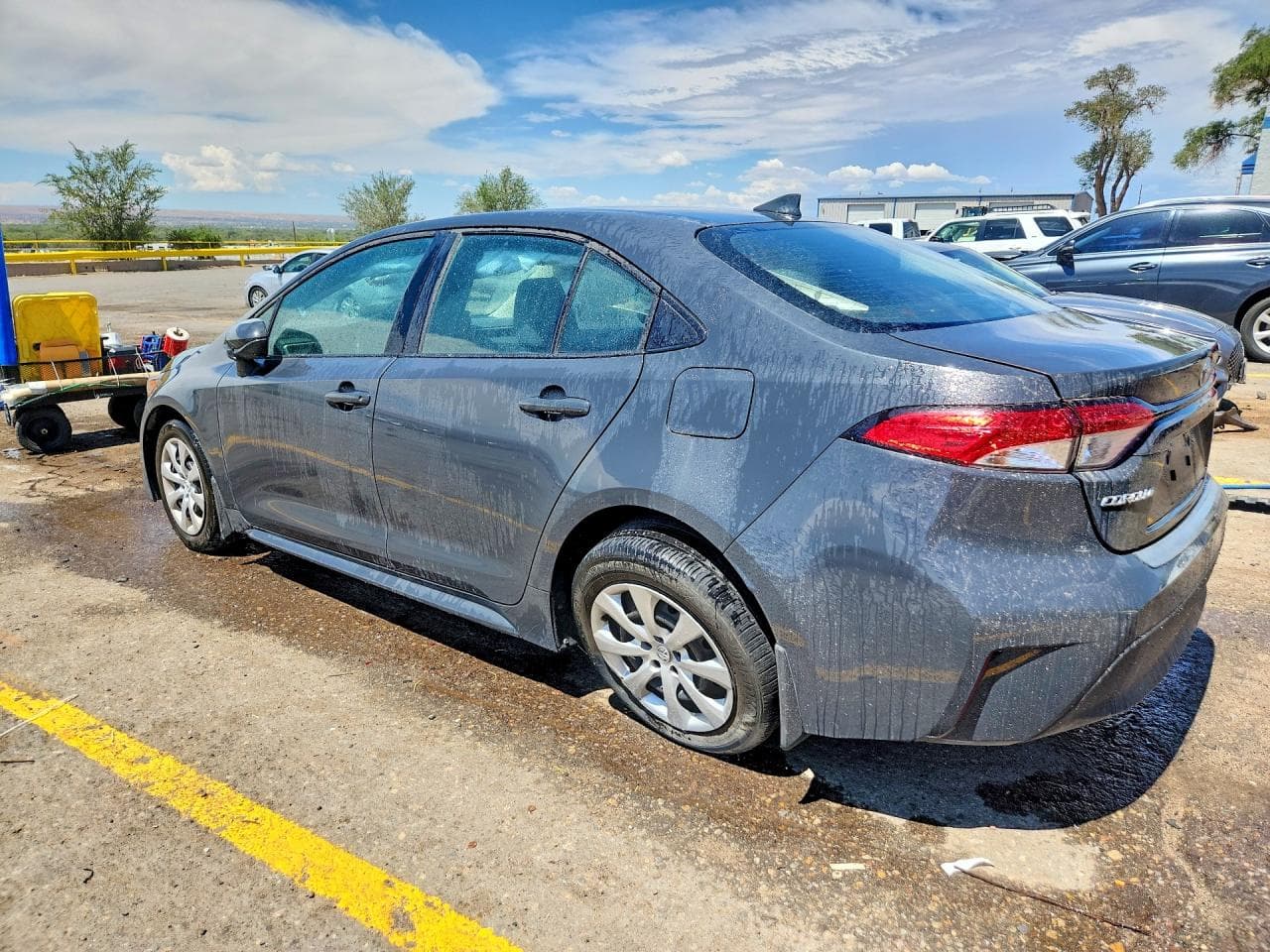 2024 Toyota Corolla Le - foto 2