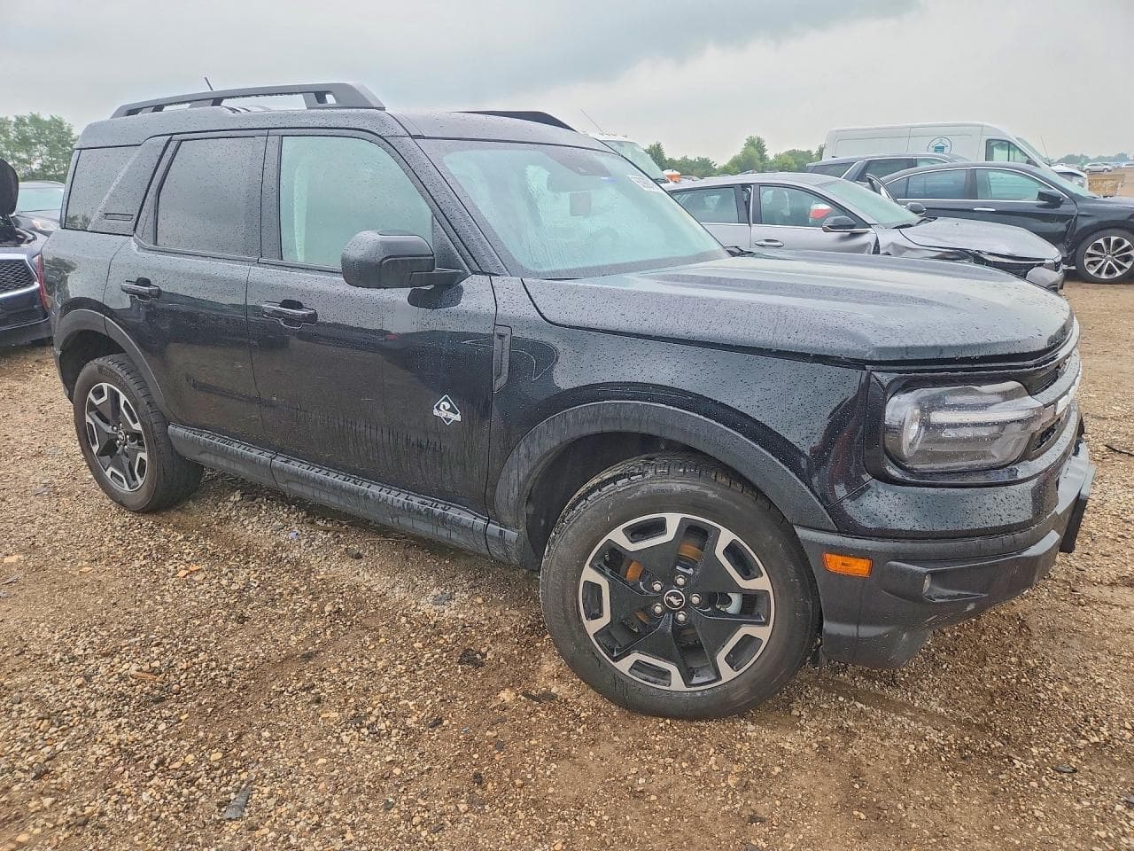 2024 Ford Bronco Sport Outer Banks - foto 4